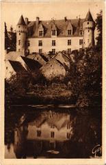 Montresor Indrois et le chateau