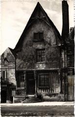 Luynes vieille maison à Luynes