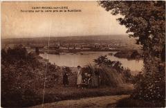 St Michel panorama