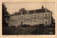 St Avertin Chateau de la Camusiere