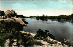 Chouze les jardins et les Quais