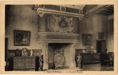 Azay la Chambre Royale