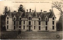 St Avertin Chateau de Cange