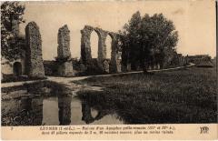 Luynes Ruines d'un Aqueduc à Luynes