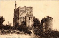 Montbazon le Donjon à Montbazon