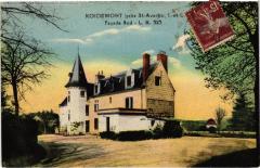 Roidemont le chateau
