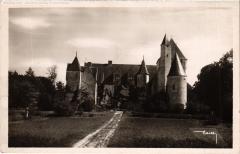 Lemere Chateau du Rivau