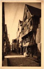 Chinon vieilles Maisons à Chinon