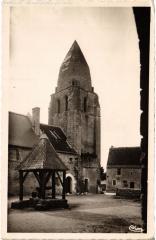 Azay Prieure de Saint-Jean du Grais