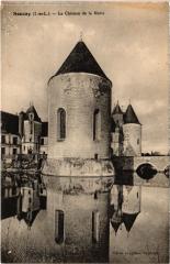 Sonzay Chateau de la Motte à Sonzay