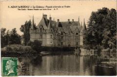 Azay le chateau