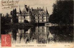 Azay le chateau
