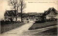 Souvigny Chateau de Rochedain