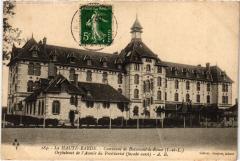 La Haute Barde Commune de Beaumon la Ronce