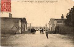 Chateauroux Quartier Bordessoulle