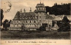 Villendry le chateau