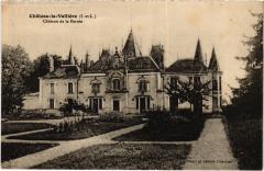 Chateau la Valliere Chateau de la Perree