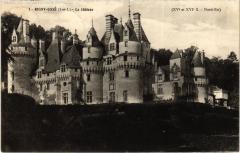 Rigny le chateau