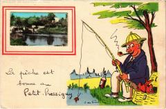 Pressigny souvenir