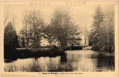 Azay sur les bords de l'Indre