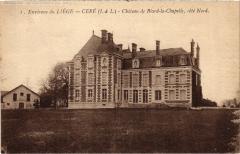 Cere Chateau de Biard la Chapelle