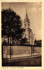 Chapelle de la Grande Breteche