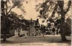 Monaie Manoir de Bourdignal