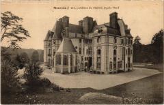 Monnaie Chateau du Mortier à Monnaie