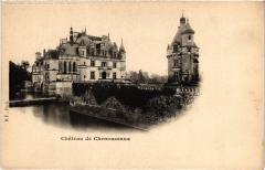 Chenonceaux le chateau à Chenonceaux