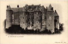Luynes le chateau à Luynes