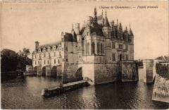 Chenonceaux le chateau à Chenonceaux