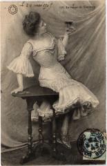 Vouvray la coupe à Vouvray