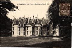 St Avertin Chateau de Cange