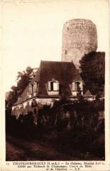 Chateaurenault le chateau