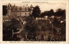 Montresor le chateau