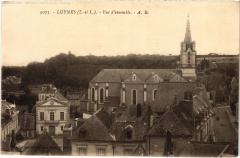 Luynes vue d'ensemble à Luynes