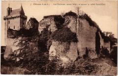 Chinon le chateau à Chinon