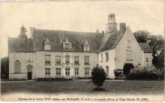 Chateau de la Carte