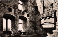 Chinon le chateau à Chinon