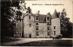 Anche Chateau des Bretignolles