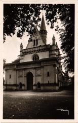Champigny Chapelle Saint-Louis