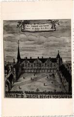 Plessis les Tours Chateau du Plessis à Tours