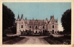 Azay Chateau de Beauvais