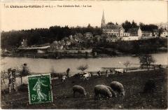 Chateau la Valliere vue generale