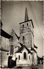 Veretz eglise