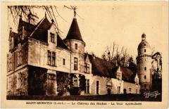St Quentin Chateau des Roches