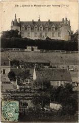 Montcontour le chateau