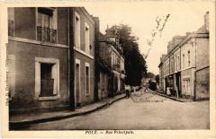 Poce Rue Principale