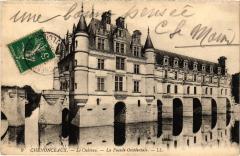 Chenonceaux le chateau à Chenonceaux