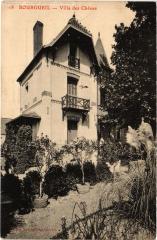 Bourgueil Villa des Chenes à Bourgueil